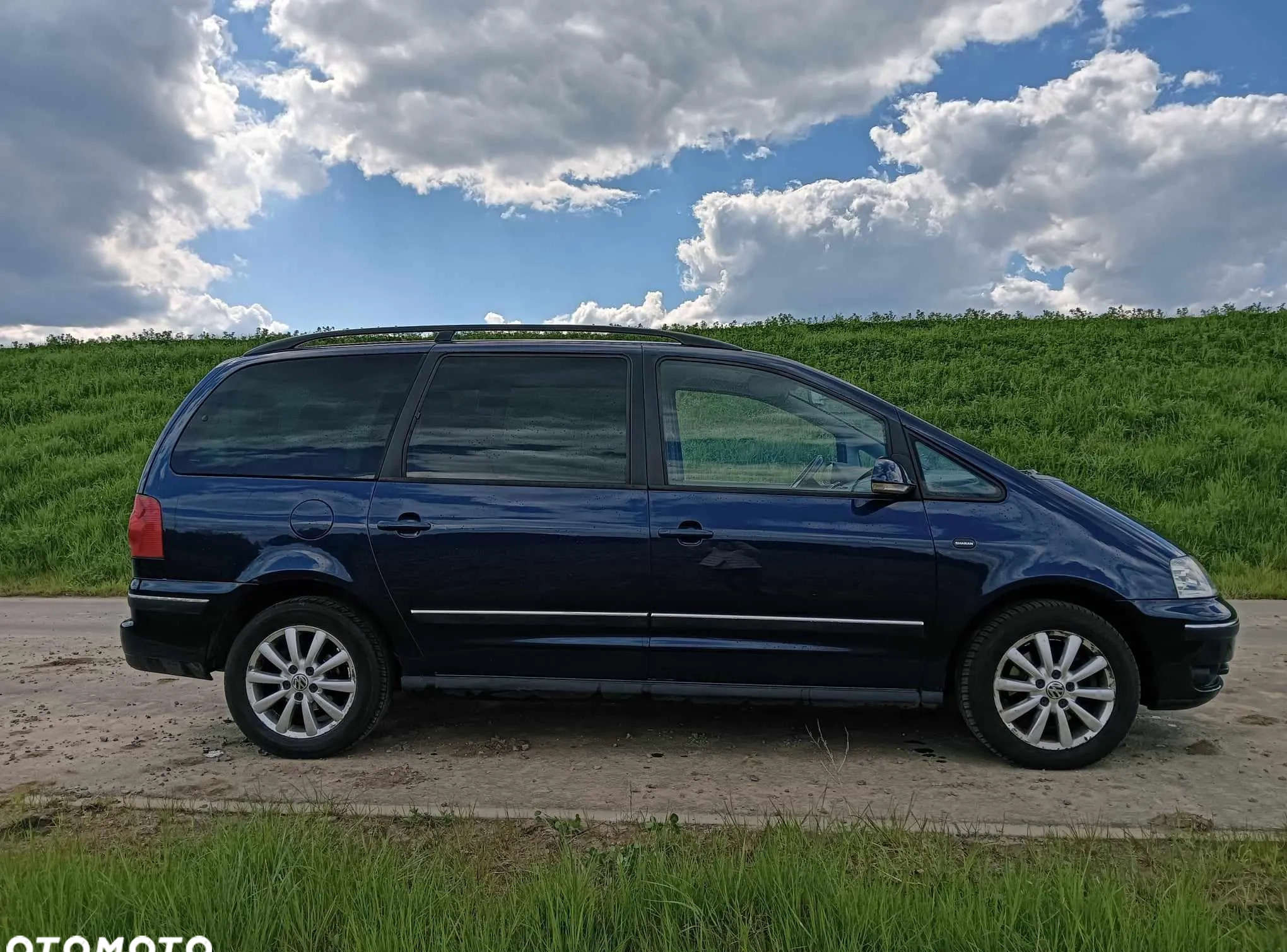Volkswagen Sharan cena 18000 przebieg: 142659, rok produkcji 2004 z Myślibórz małe 67